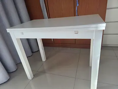 IKEA extendable table