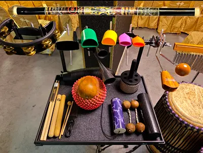 Percussion Set
