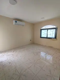 One bedroom apartment for rent in Al Butina Sharjah brand new building spacious layout balcony price