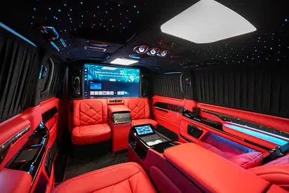 2026 Mercedes-BENZ V-CLASS — миниатюра 4