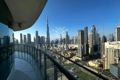 Burj Khalifa View | High floor | Investor Deal