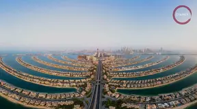 Palm Jumeirah | Luxury | Full Sea &amp; Burj View