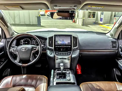 2021 Toyota LAND CRUISER 照片 8