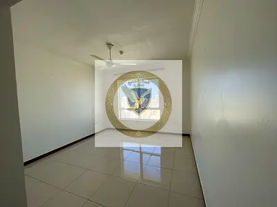 Beautiful 1-bedroom master apartment with living room, one month free & free gym, in one of the best towers in Sharjah.