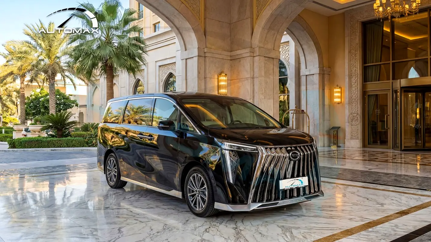 GAC M8 2026 — photo 1 of 20