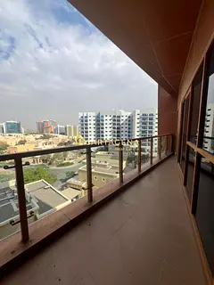 1BHK Apartment | Family | with Balcony | Dubai Silicon Oasis