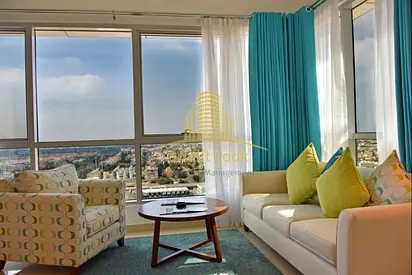 Luxury Fully Furnished 2BR | Hamdan Street | Basement Parking