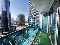 Lake View Fully Furnished 1 Bed Ready To Move