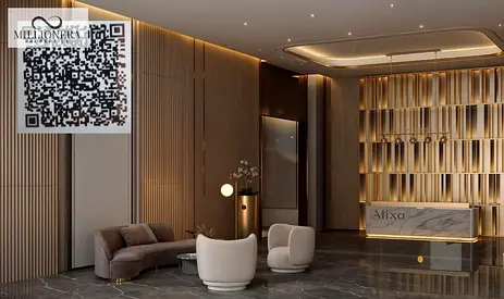 Studio for Sale in Al Amerah Ajman | Monthly Installment AED 1,990 | Handover Q2 2028 | Great Investment Opportunity