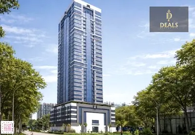 AL AMRAH TOWER:BOOKING BY JUST 20K/SMART INVESTMENT/FREEHOLD/ZERO COMISSION