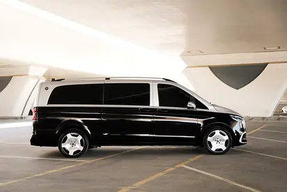 2026 Mercedes-BENZ V-CLASS — миниатюра 14