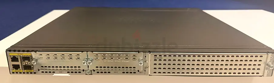 Cisco 4300 router
