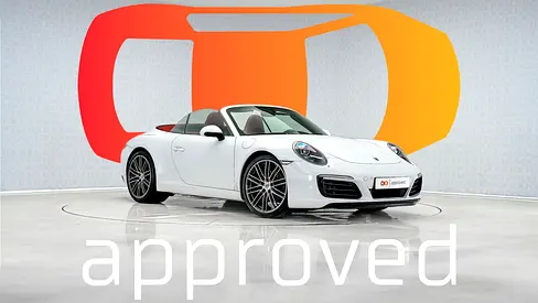 UAEs Very Best Example | AED 7,220 PM | 991.2 Carrera | Low KM | High Option