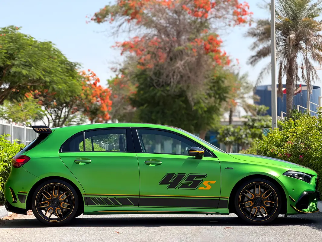 Mercedes-Benz A-Class 2025