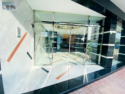 Threebedroom apartment with a living room for annual rent in Al Rawda 2 Ajman Prime location highen