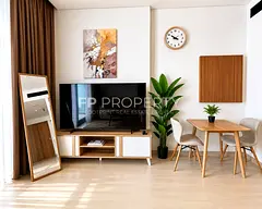 Furnished Studio | Balcony | Pool &amp; Gym | Binghatti Azure