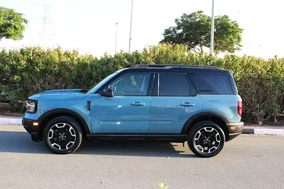 2021 FORD BRONCO 照片 7