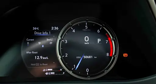 Lexus UX 200 F Sport, миниатюра 2
