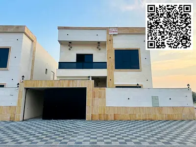 امتلك فيلا فاخرة بسعر مخفض في واحة عجمان 2 | موقع رئيسي وتشطيب راقٍ