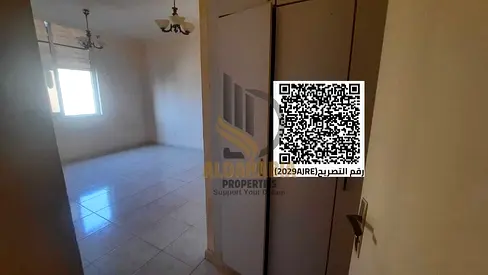 🏡 Annual Rent – 1 Bedroom Apartment + Hall in Al Rashidiya 3