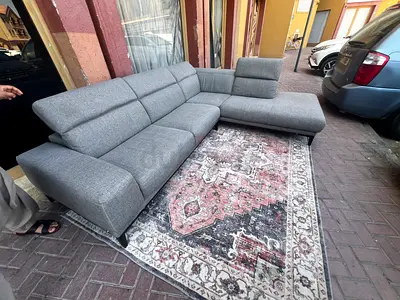 Natuzzi L Shape Original Sofa Excellent Condition Like new Condition