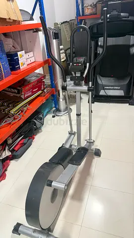 Kettler Cosmos elliptical trainer.