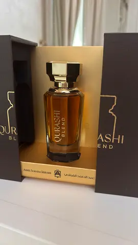 Qurashi blend perfume