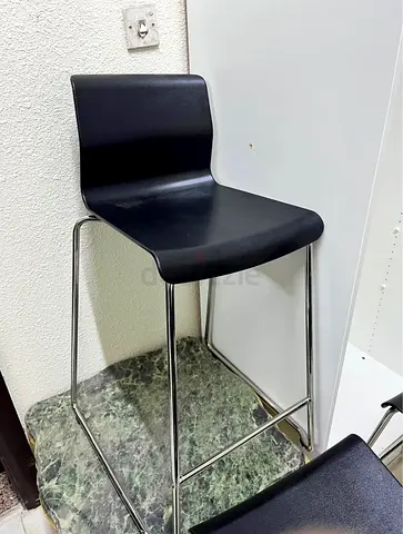 Bar stool كراسي بار ايكيا