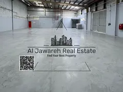 A great opportunity for a limited time for businessmen and investors: a warehouse for rent in Al-Jur