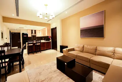 FULLY FURNISHED