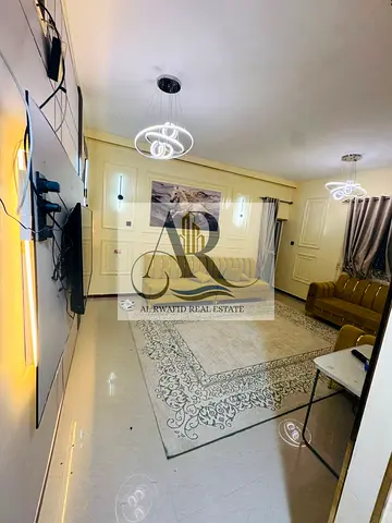 🏡✨ غرفة وصالة للإيجار الشهري في إنارة عجمان