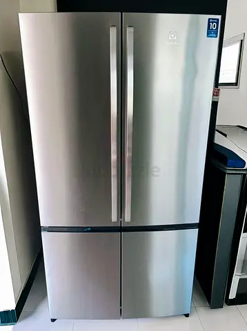 Electrolux 4 Door Fridge – Premium Bottom Freezer Design
