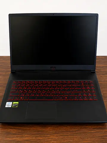 🔥 MSI GF75 Thin 10SDR Gaming Laptop For Sale 🔥