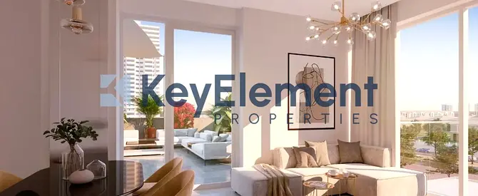 High Floor Studio | Full Lagoon View | Prime Investment