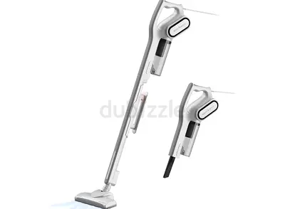 Corded stick Deerma vacuum with detachable handheld unit