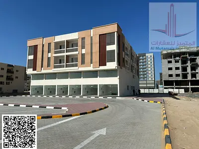 للايجار السنوي بعجمان غرفتين وصالة ببناية طيبه مطلوب 41000 دفعات والتأمين شيك