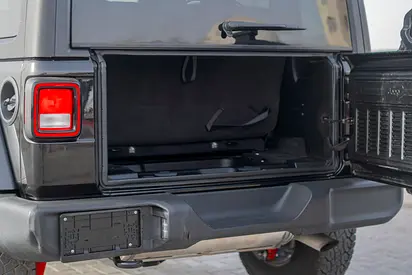 2020 JEEP WRANGLER — миниатюра 8