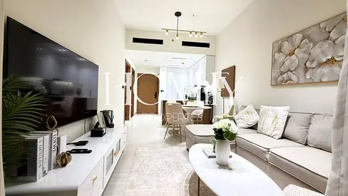 Luxury Furnished | Higher Floor | Smart Home