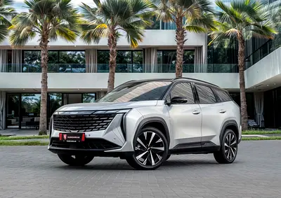 2,057 P.M |  Starray GF+ | 0% Downpayment | GEELY WARRANTY  SERVICE!