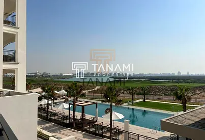 Pool & Golf View | Fully Furnished Ready to Move