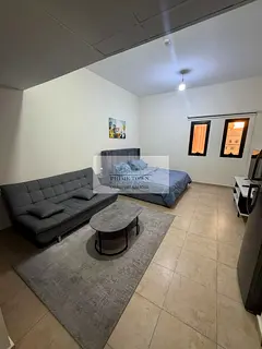 Exclusive | Fully Furnished | High ROI | Spacious Studio