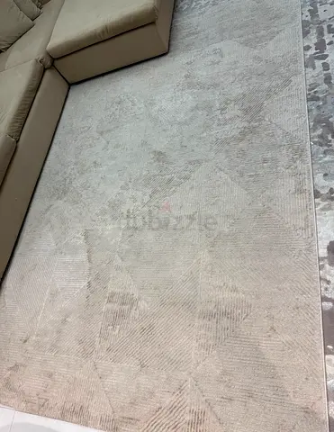 Modern Geometric Pattern Area Rug