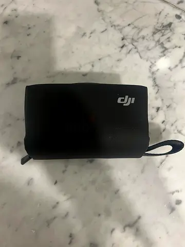 DJI Mic 2 wireless microphone kit - (2TX +1RX+charging case)