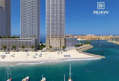 Ultra Luxury 3 BR Beachfront | Palm and Ain View