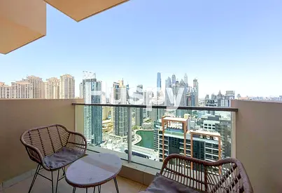 Vacant Now | High Floor | Marina View