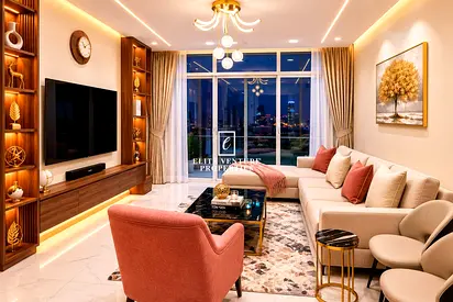 LUXURY LIVING | FULLY FURNISHED | SPACIOUS