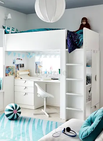 IKEA LOFT BED