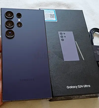 Samsung S24 Ultra 5G
512GB/12GB 
All Working no any issues