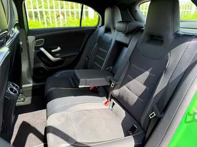 2025 Mercedes-BENZ A-CLASS — миниатюра 19