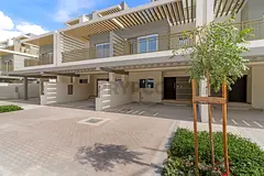 4BR Townhouse | Vacant| Camelia - Damac Hills 2